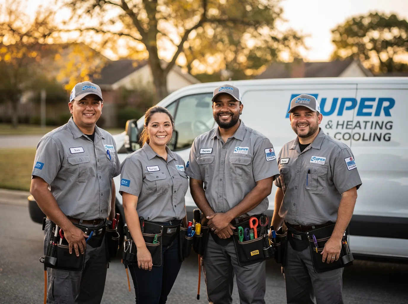 Hvac Repair company in Bancroft, WI